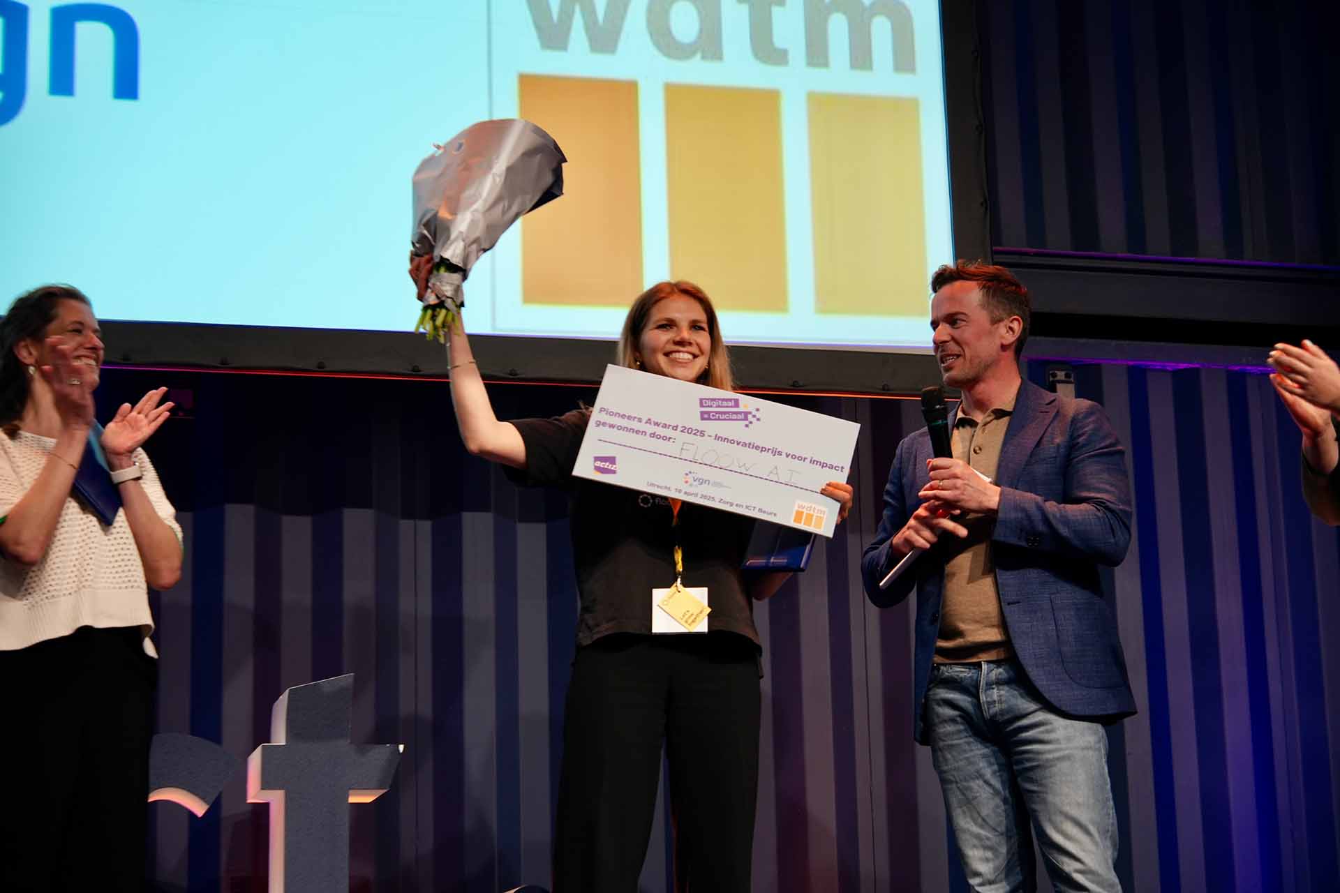 Actiz-prijs-2025